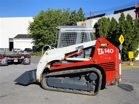 takeuchi tl140 track skid steer|takeuchi tl140 engine.